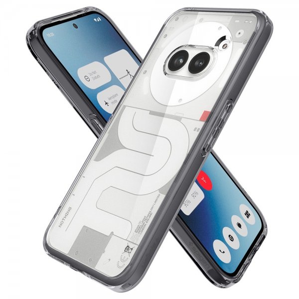 Spigen Nothing Phone (2a) Skal Ultra Hybrid Space Crystal