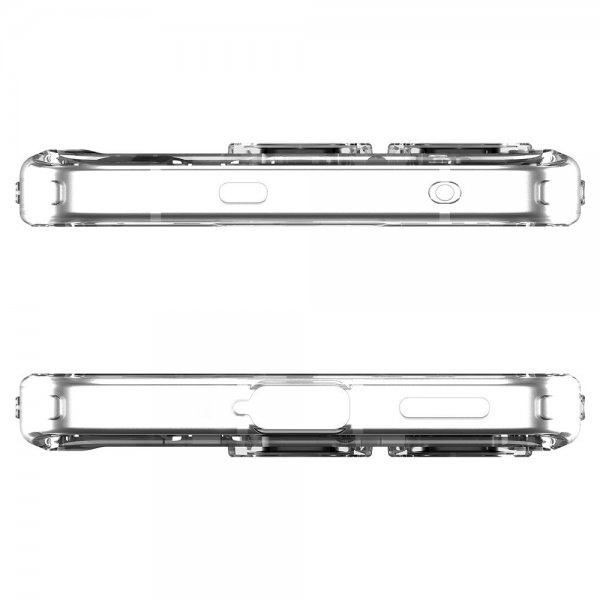 Spigen Nothing Phone 3 Skal Ultra Hybrid Crystal Clear
