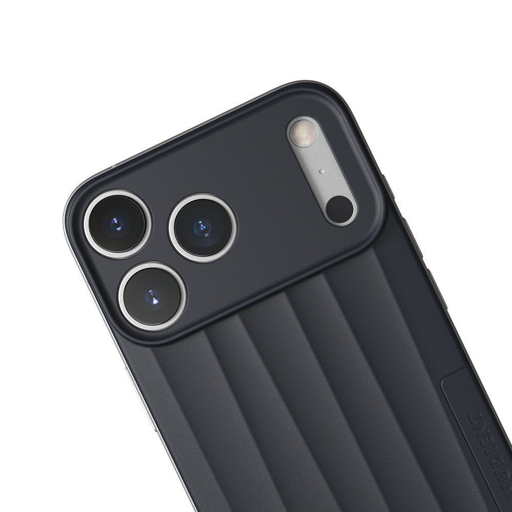 Nudient iPhone 17 Pro Max/iPhone 18 Pro Max Skal Slice Case MagSafe Midwinter Blue