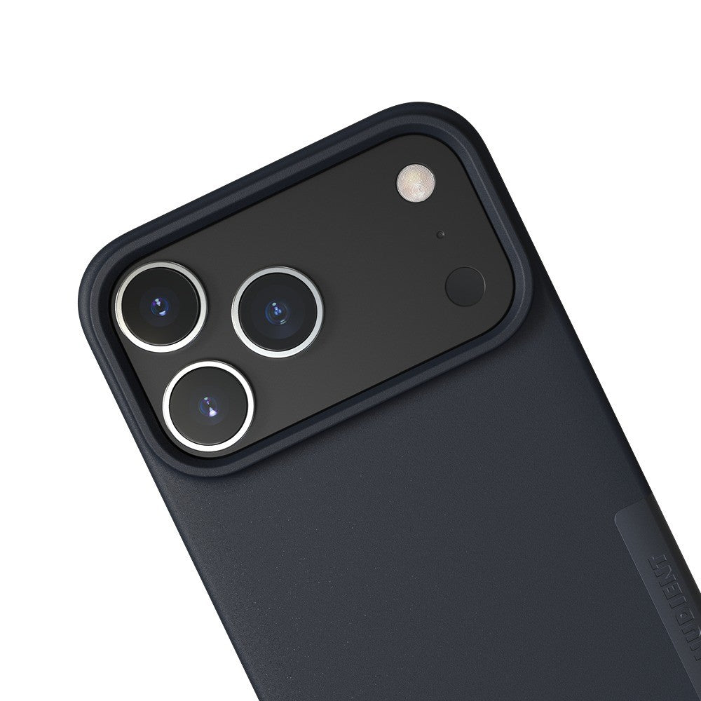 Nudient iPhone 17 Pro Max/iPhone 18 Pro Max Skal Thin Case MagSafe Midwinter Blue