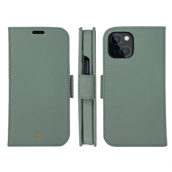 dbramante1928 iPhone 13 Mini Fodral New York Löstagbart Skal Greenbay
