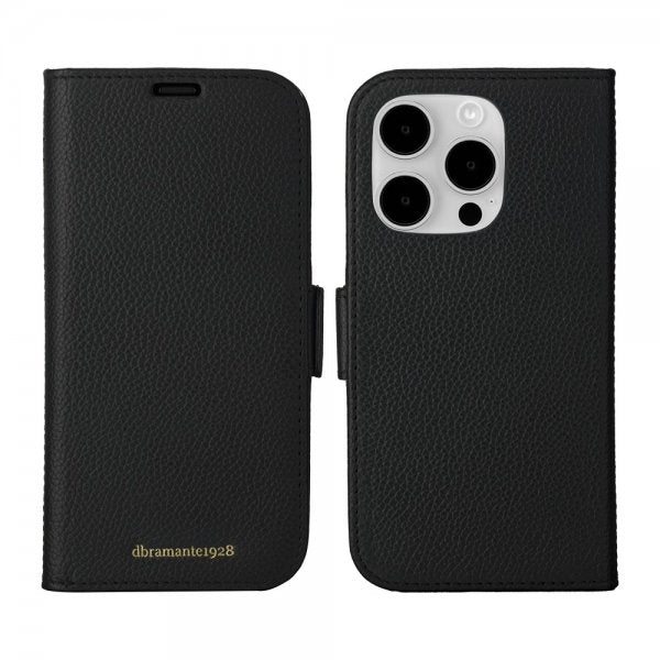 dbramante1928 iPhone 15 Pro Fodral New York Night Black