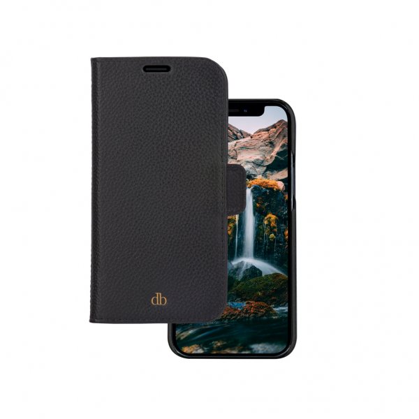 dbramante1928 iPhone 13 Fodral New York Löstagbart Skal Night Black