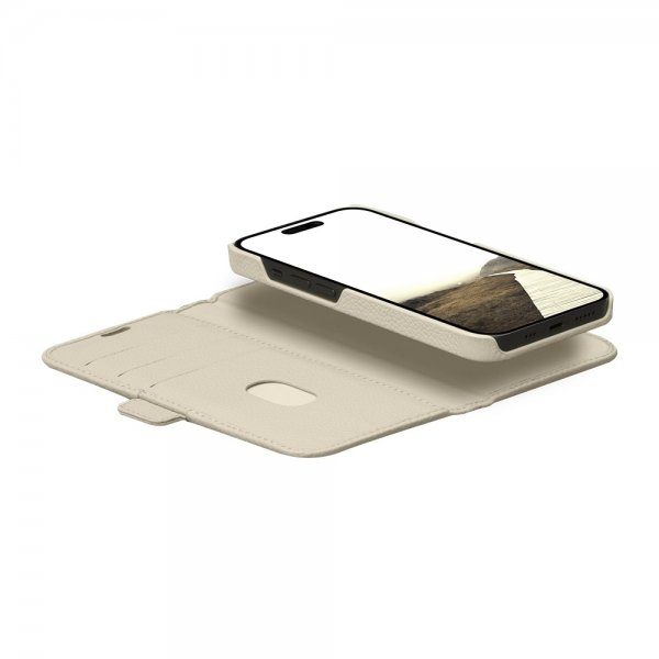 dbramante1928 iPhone 13/14/15/16e/17e Fodral New York Sand Dune