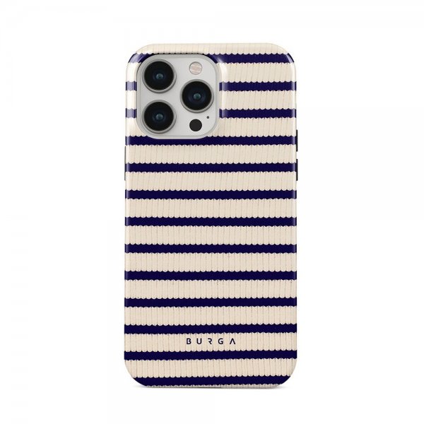 Burga iPhone 13 Pro Skal Tough MagSafe Old Money