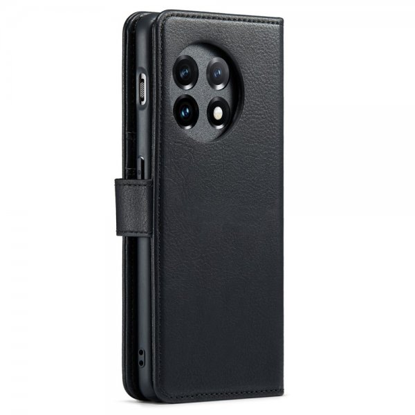 Dg.Ming OnePlus 11 Fodral med Löstagbart Skal Svart