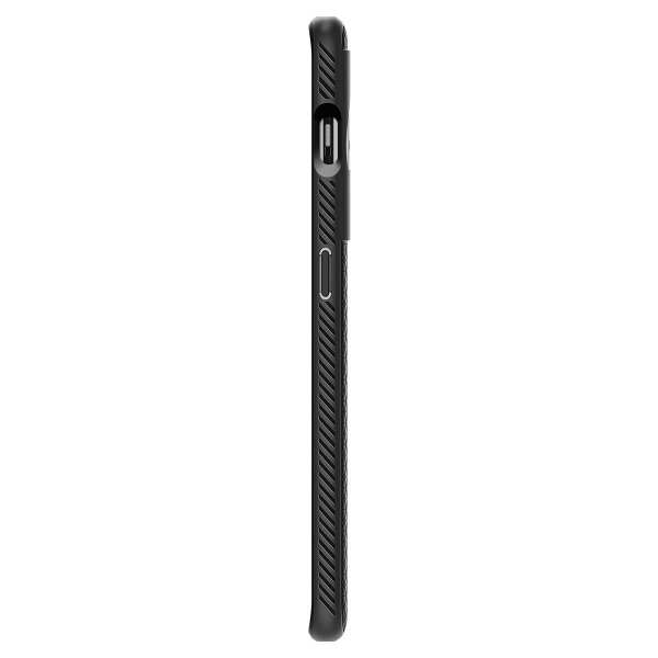 Spigen OnePlus 11 Skal Liquid Air Matte Black