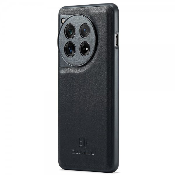 Dg.Ming OnePlus 12 Fodral med Löstagbart Skal Svart