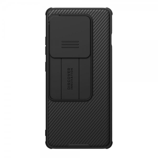 Nillkin OnePlus 12R Skal CamShield Pro Svart
