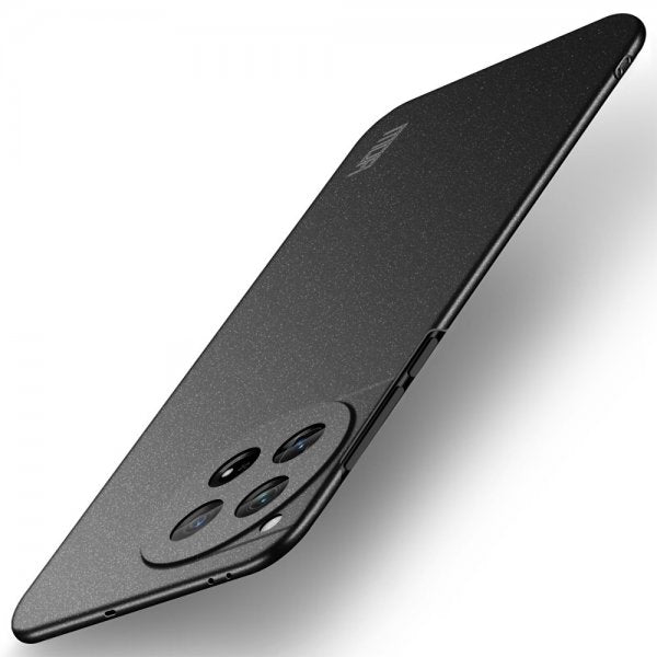 Mofi OnePlus 12R Skal Matte Shield Svart