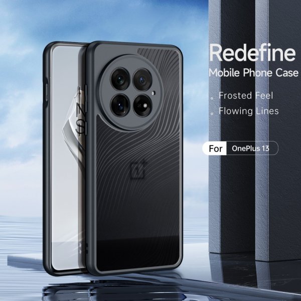 Dux Ducis OnePlus 13 Skal Aimo Series Svart