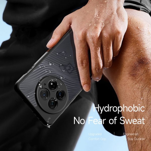Dux Ducis OnePlus 13 Skal Aimo Series Svart