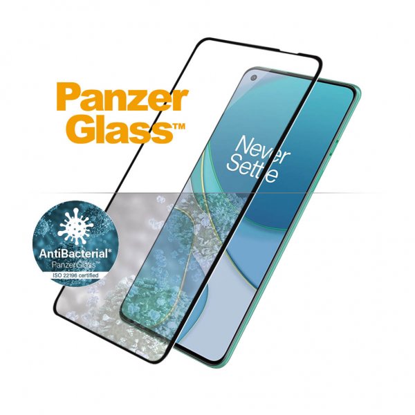 PanzerGlass OnePlus 9 Skärmskydd CaseFriendly