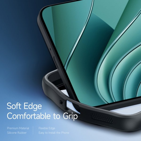 Dux Ducis OnePlus Nord 3 Skal Aimo Series Svart