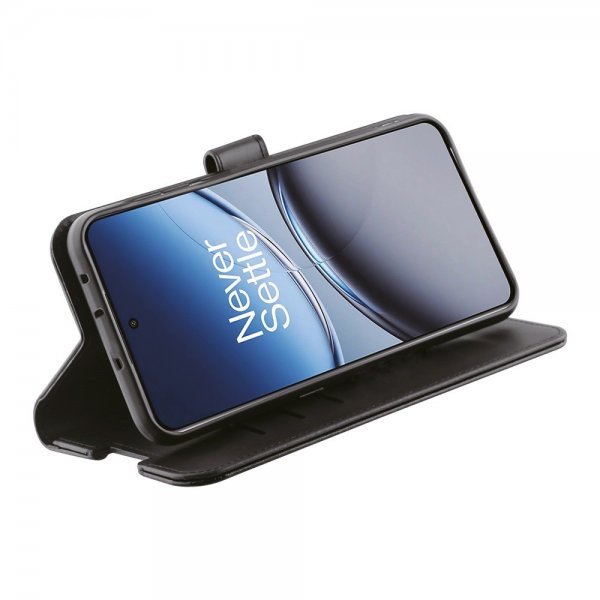 Vivanco OnePlus Nord 4 Fodral Classic Wallet Svart