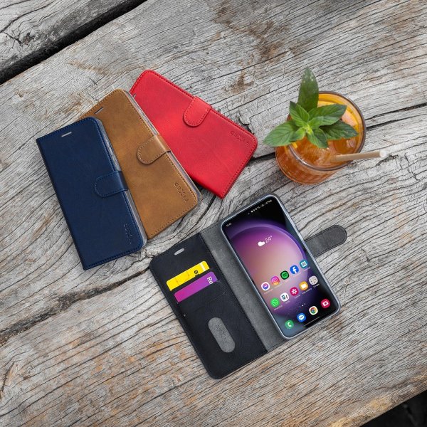 Fixed OnePlus Nord 4 Fodral Opus Book Svart