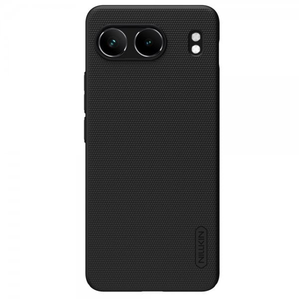 Nillkin OnePlus Nord 4 Skal Super Frosted Shield Svart