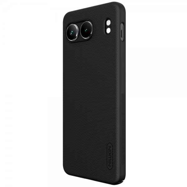 Nillkin OnePlus Nord 4 Skal Super Frosted Shield Svart