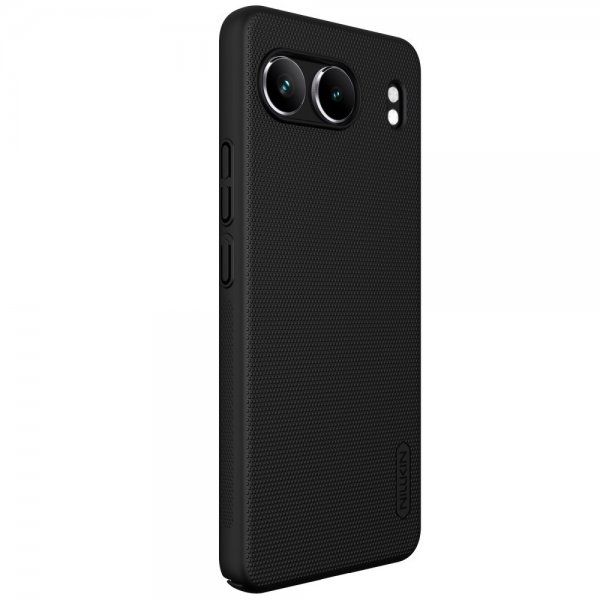 Nillkin OnePlus Nord 4 Skal Super Frosted Shield Svart