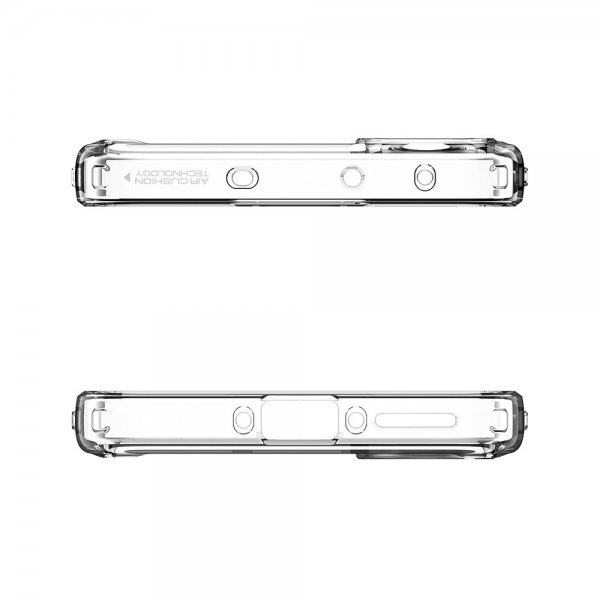 Spigen OnePlus Nord 5 Skal Ultra Hybrid Crystal Clear