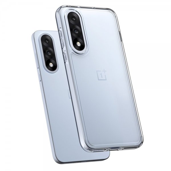 Spigen OnePlus Nord 5 Skal Ultra Hybrid Crystal Clear
