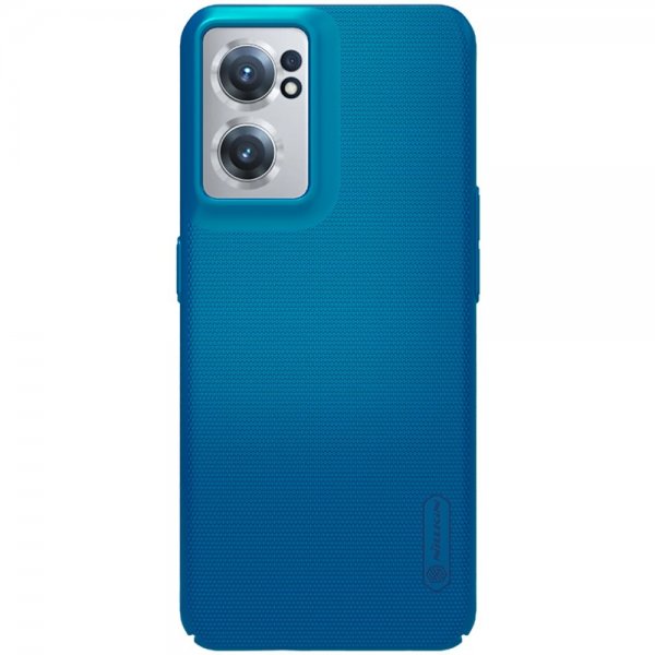 Nillkin OnePlus Nord CE 2 5G Skal Frosted Shield Blå