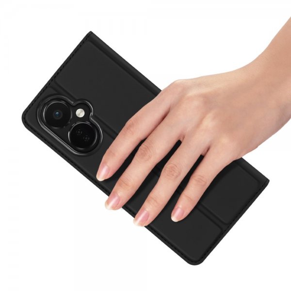Dux Ducis OnePlus Nord CE 3 Lite 5G Fodral Skin Pro Series Svart