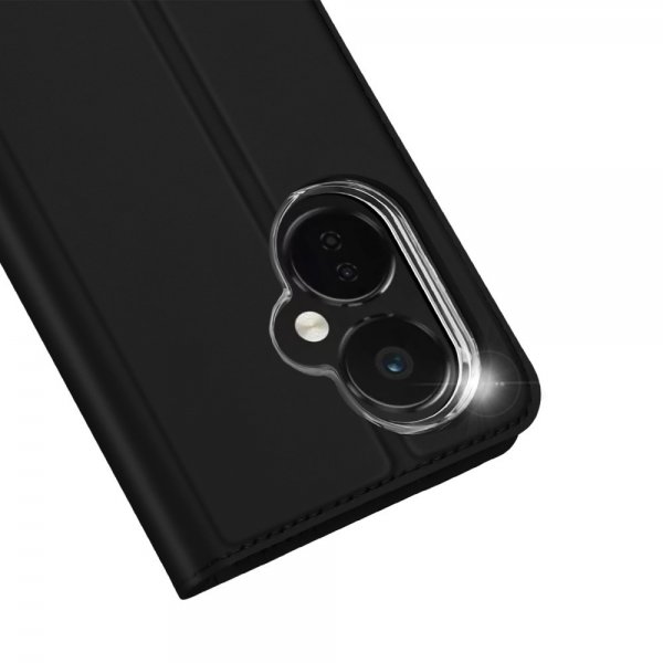 Dux Ducis OnePlus Nord CE 3 Lite 5G Fodral Skin Pro Series Svart