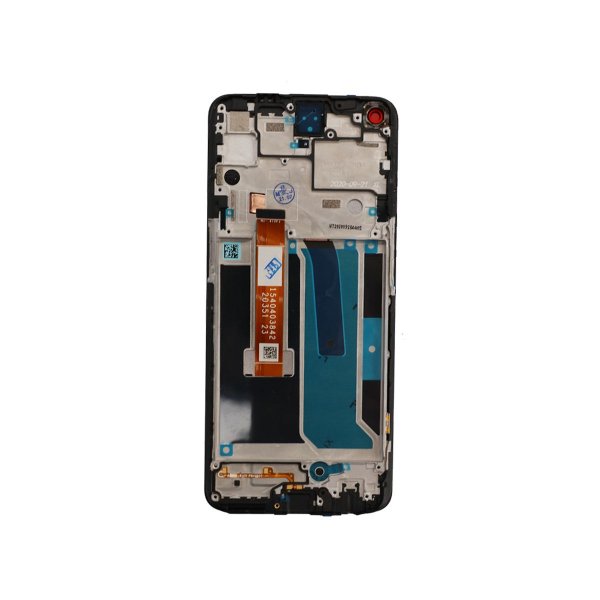 OnePlus Nord N10 5G Skärm/Display - Svart