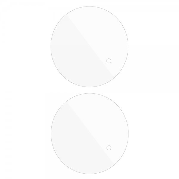 OnePlus Open Kameraskydd i Härdat Glas 2-pack