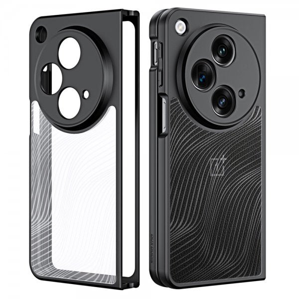 Dux Ducis OnePlus Open Skal Aimo Series Svart