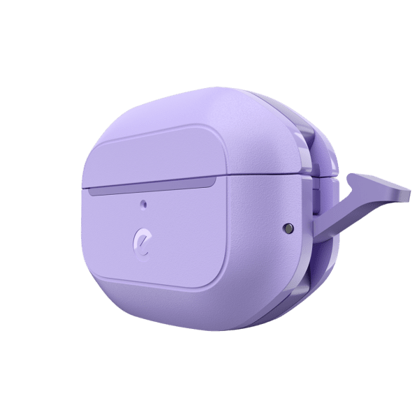 KeyBudz AirPods Pro 2 Skal Element Series Lavendel