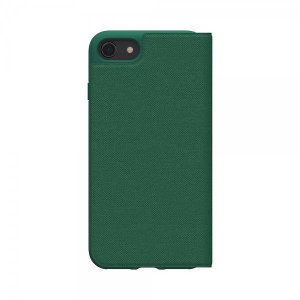 Adidas iPhone 6/6S/7/8/SE Fodral OR Booklet Case ADICOLOR SS18 Grön