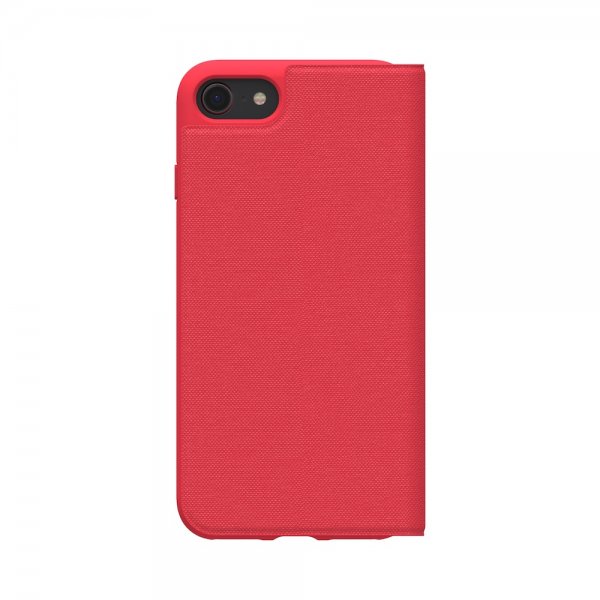 Adidas iPhone 6/6S/7/8/SE Fodral OR Booklet Case ADICOLOR SS18 Röd