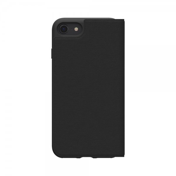 Adidas iPhone 6/6S/7/8/SE Fodral OR Booklet Case ADICOLOR SS18 Svart