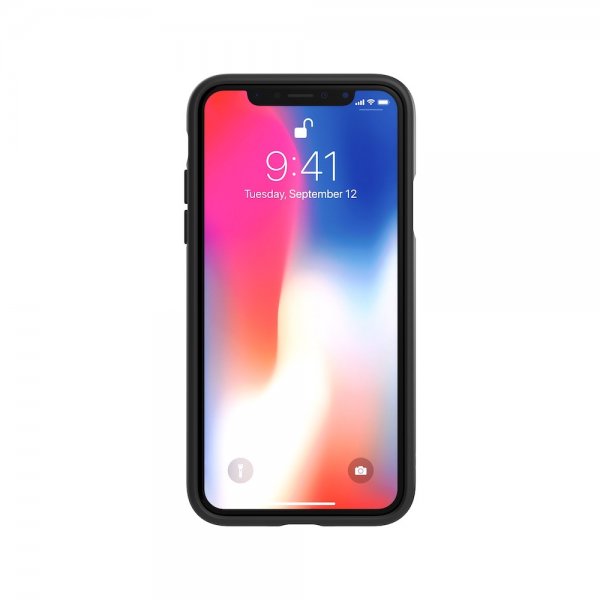 Adidas iPhone X/Xs Skal OR Moulded Case FW18 Vit Svart
