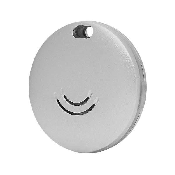 Orbit Keys Silver