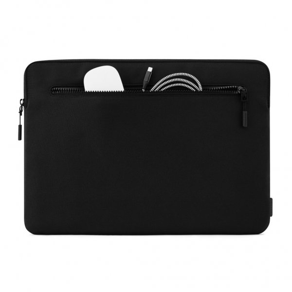Pipetto MacBook Sleeve 16" Organiser Svart