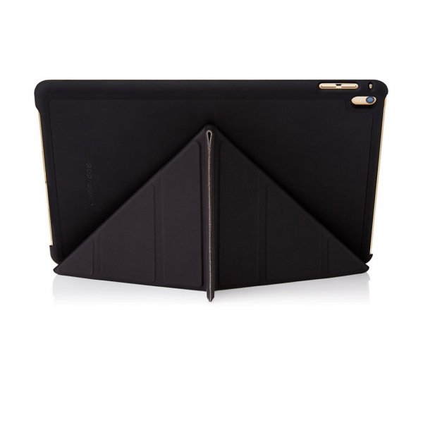 Pipetto iPad 9.7 (gen 5/6) Origami Fodral Svart