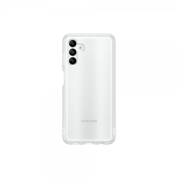 Samsung Original Galaxy A04s Skal Soft Clear Cover Transparent