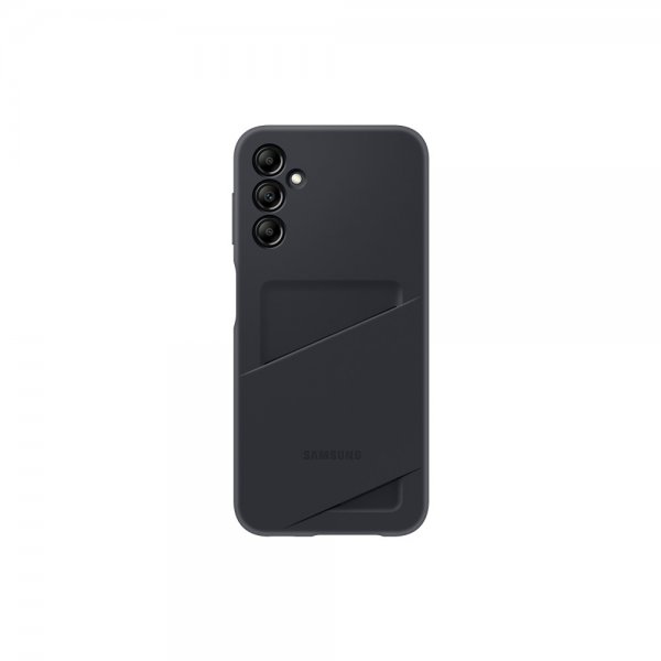 Samsung Original Galaxy A14 Skal Card Slot Case Svart