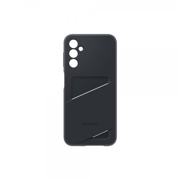 Samsung Original Galaxy A14 Skal Card Slot Case Svart