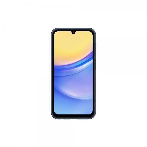 Samsung Original Galaxy A15 Skal Card Slot Case Blueblack