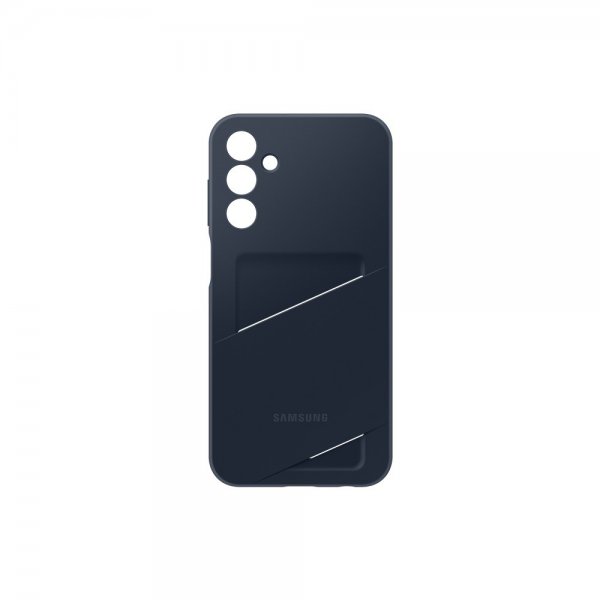 Samsung Original Galaxy A15 Skal Card Slot Case Blueblack