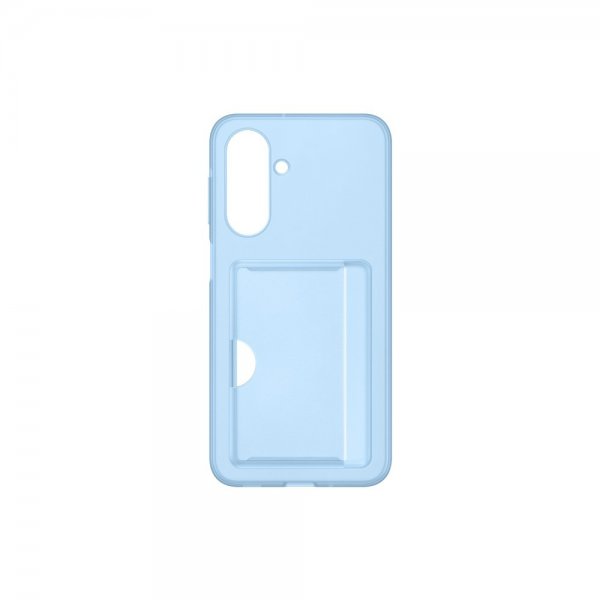 Samsung Original Galaxy A17 Skal Card Slot Case Blå