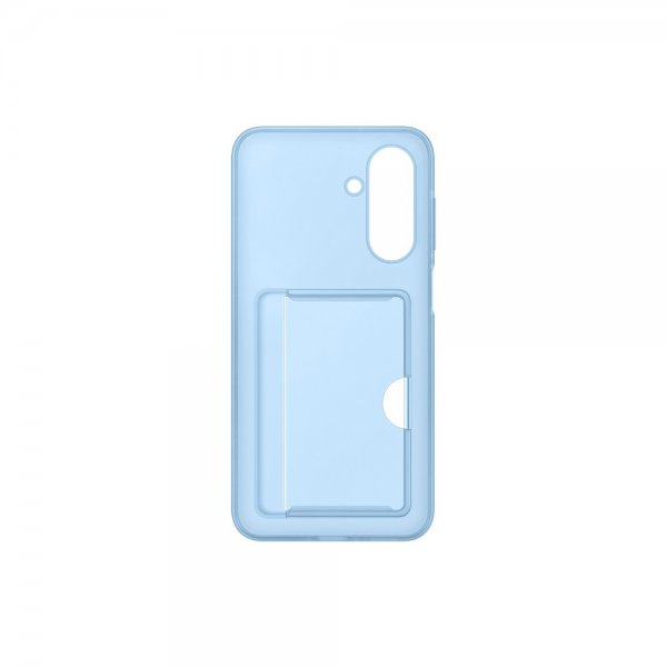 Samsung Original Galaxy A17 Skal Card Slot Case Blå