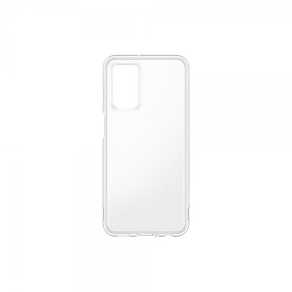 Samsung Original Galaxy A23 5G Skal Soft Clear Cover Transparent