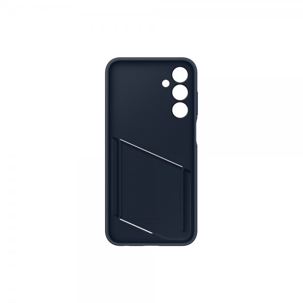 Samsung Original Galaxy A25 Skal Card Slot Case Blueblack