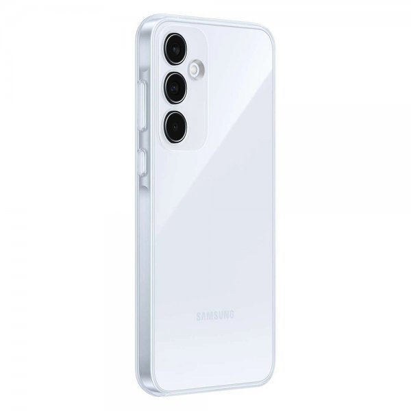 Samsung Original Galaxy A35 Skal Clear Case Transparent