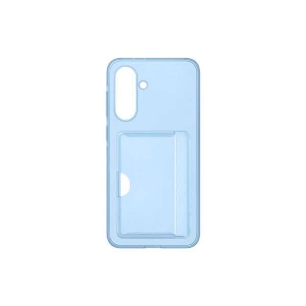 Samsung Original Galaxy A36 Skal Card Slot Case Blå